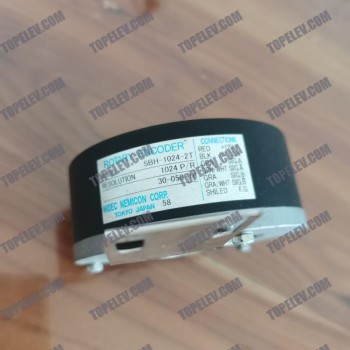 OTIS Encoder SBH2-1024-2T