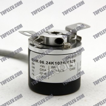 OTIS Rotary Encoder BHK 06.24K1024/K329