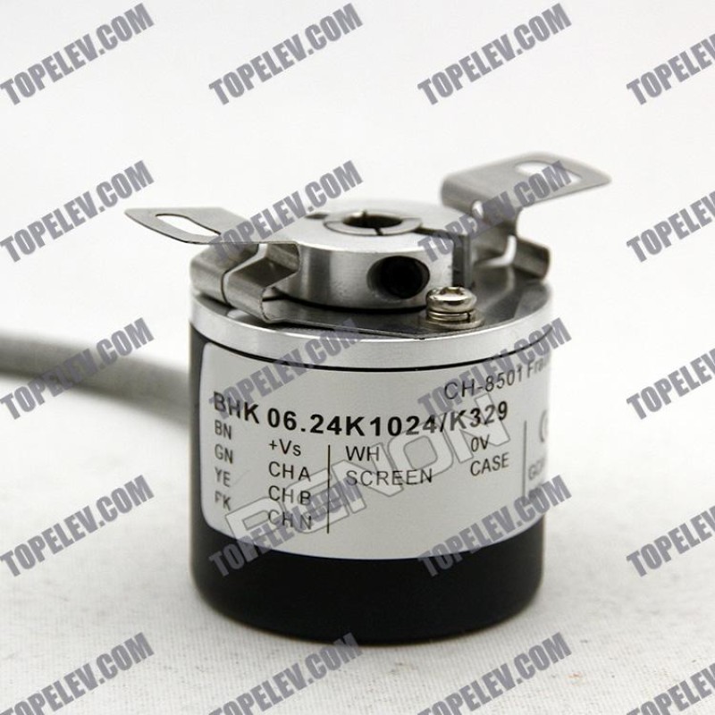 OTIS Rotary Encoder BHK 06.24K1024/K329 OTIS Rotary Encoder BHK 06.24K1024/K329