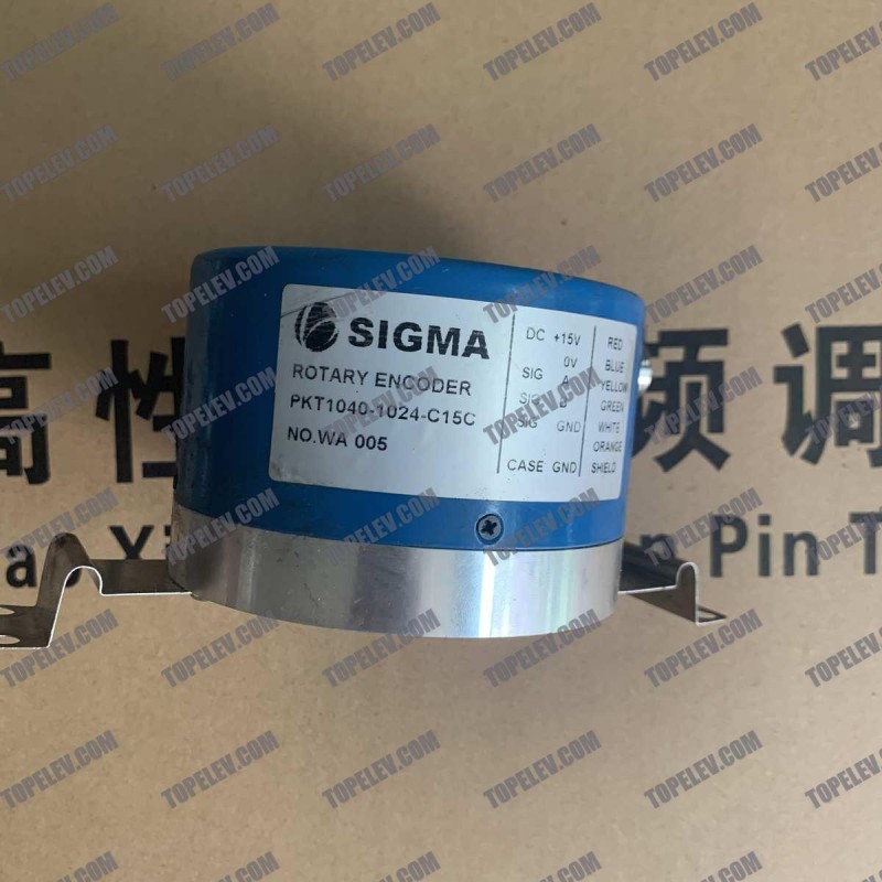 OTIS Rotary Encoder PKT1040-1024-C15C OTIS Rotary Encoder PKT1040-1024-C15C