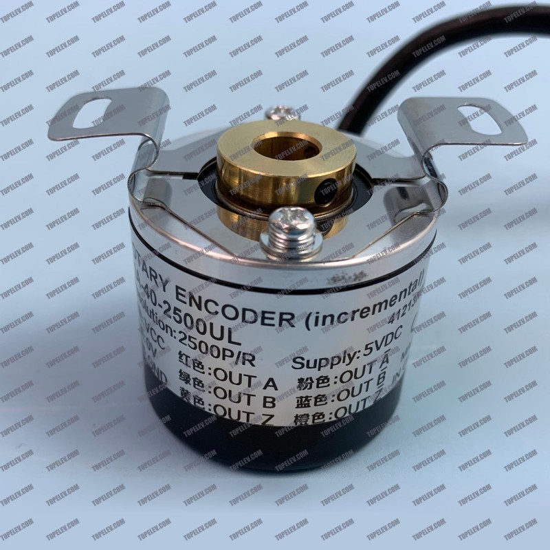 Encoder RIA-40-2500UL Encoder RIA-40-2500UL