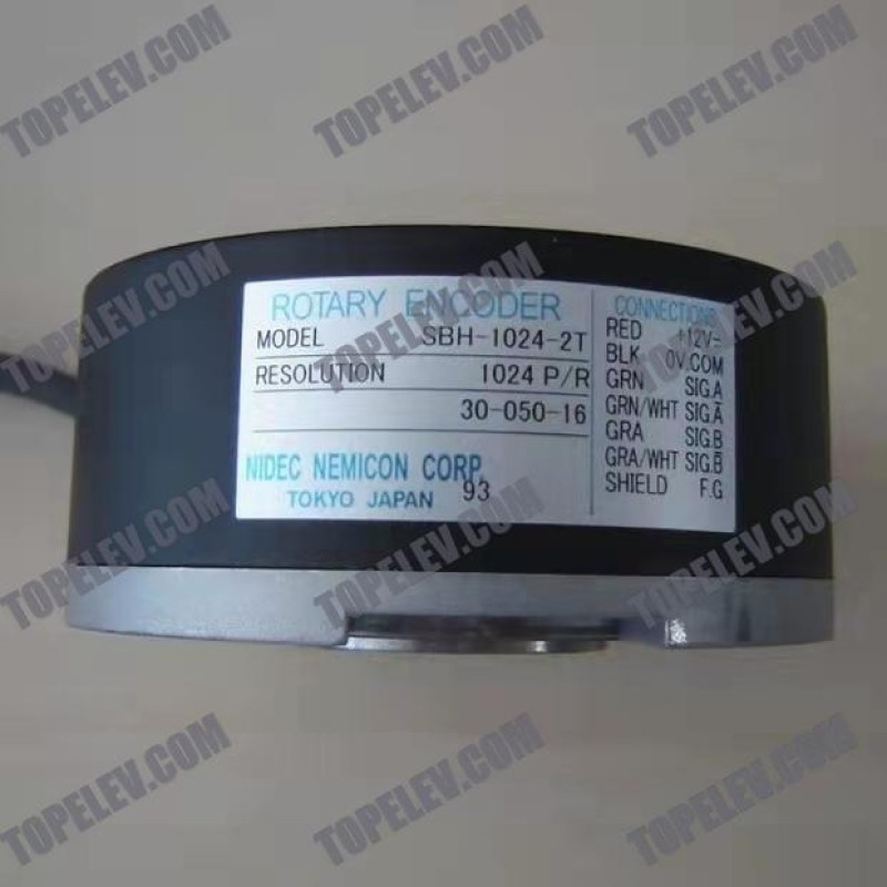 Rotary Encoder SBH-1024-2T Rotary Encoder SBH-1024-2T