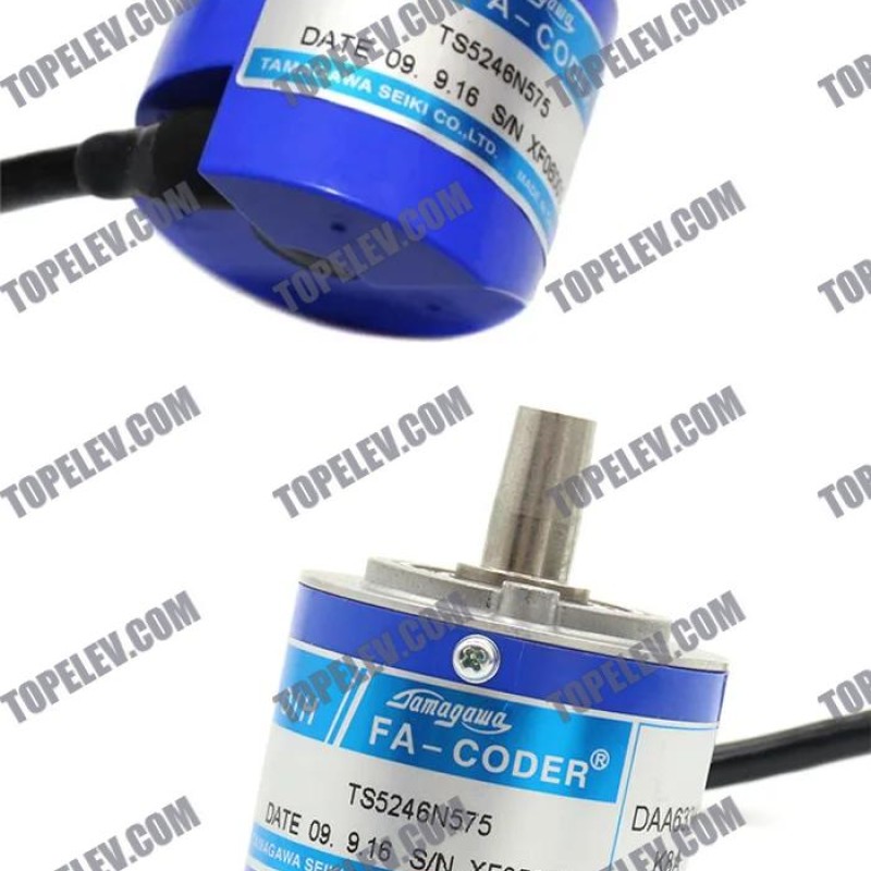 Sigma Encoder TS5246N575 Sigma Encoder TS5246N575