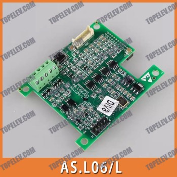 STEP Encoder Card AS.L06L
