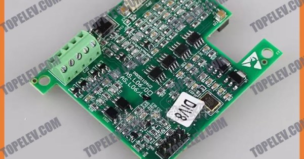 Step Encoder STEP Encoder Card AS.L06L