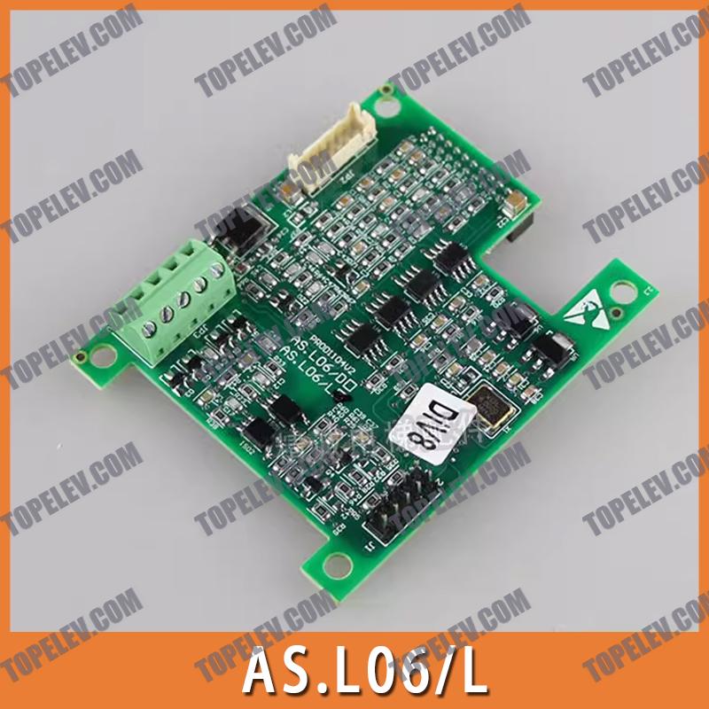 STEP Encoder Card AS.L06L STEP Encoder Card AS.L06L
