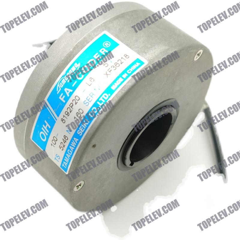 Tamagawa Elevator Encoder TS5246N160 Tamagawa Elevator Encoder TS5246N160