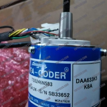 Tamagawa Encoder  DAA633K5 K8A   TS5246N583