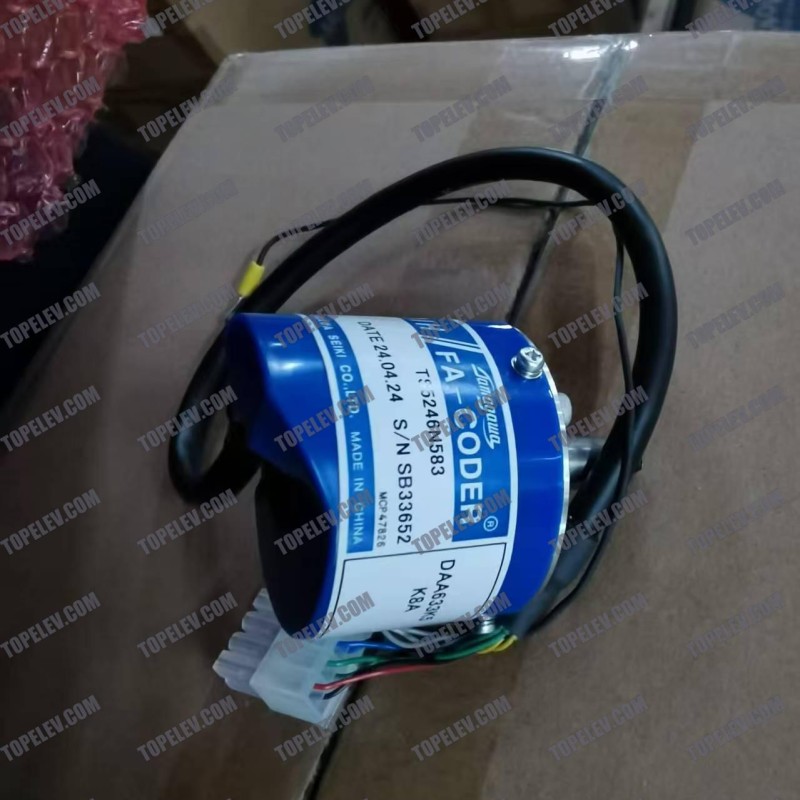 Tamagawa Encoder DAA633K5 K8A TS5246N583 Tamagawa Encoder DAA633K5 K8A TS5246N583