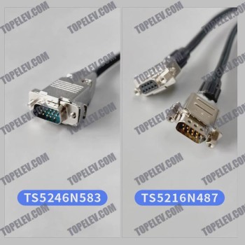 Tamagawa Encoder OIH60-8192C T-LS-5V TS5246N487