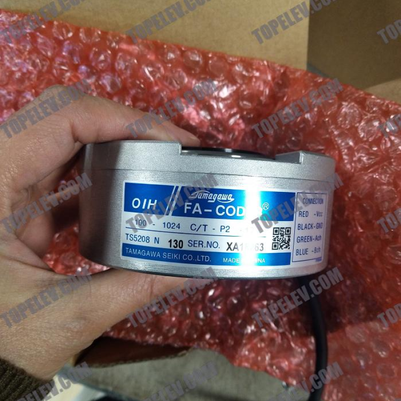 Tamagawa Encoder TS5208N130 Tamagawa Encoder TS5208N130