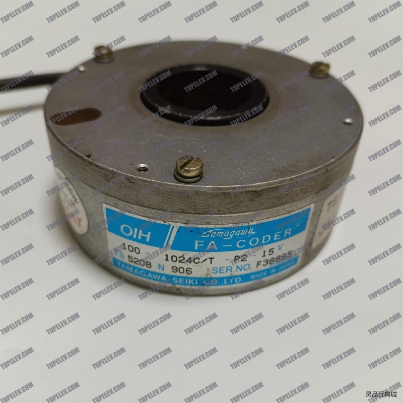 Tamagawa encoder TS5208N906 JAA00633ABF008 Tamagawa encoder TS5208N906 JAA00633ABF008