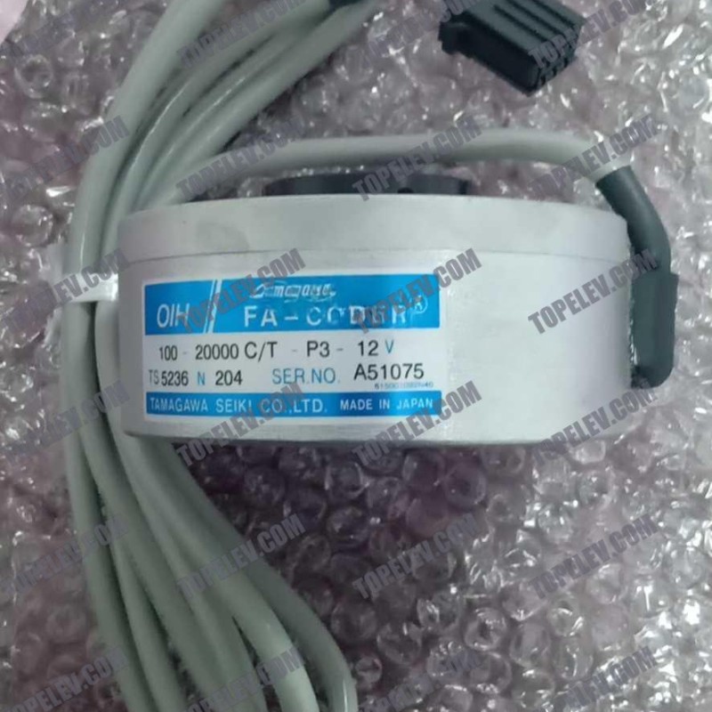 Tamagawa Encoder TS5236N204 Tamagawa Encoder TS5236N204