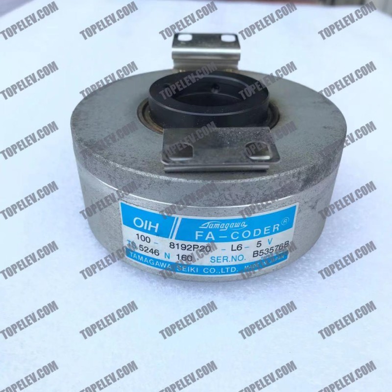 Tamagawa Encoder TS5246N160 Tamagawa Encoder TS5246N160