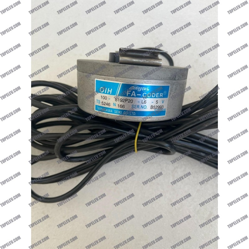 Tamagawa Encoder TS5246N166 Tamagawa Encoder TS5246N166