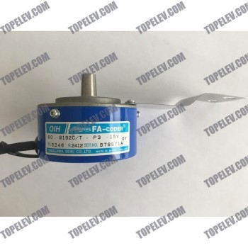 Tamagawa Encoder TS5246N2412