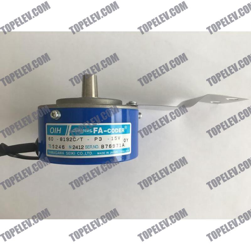 Tamagawa Encoder TS5246N2412 Tamagawa Encoder TS5246N2412