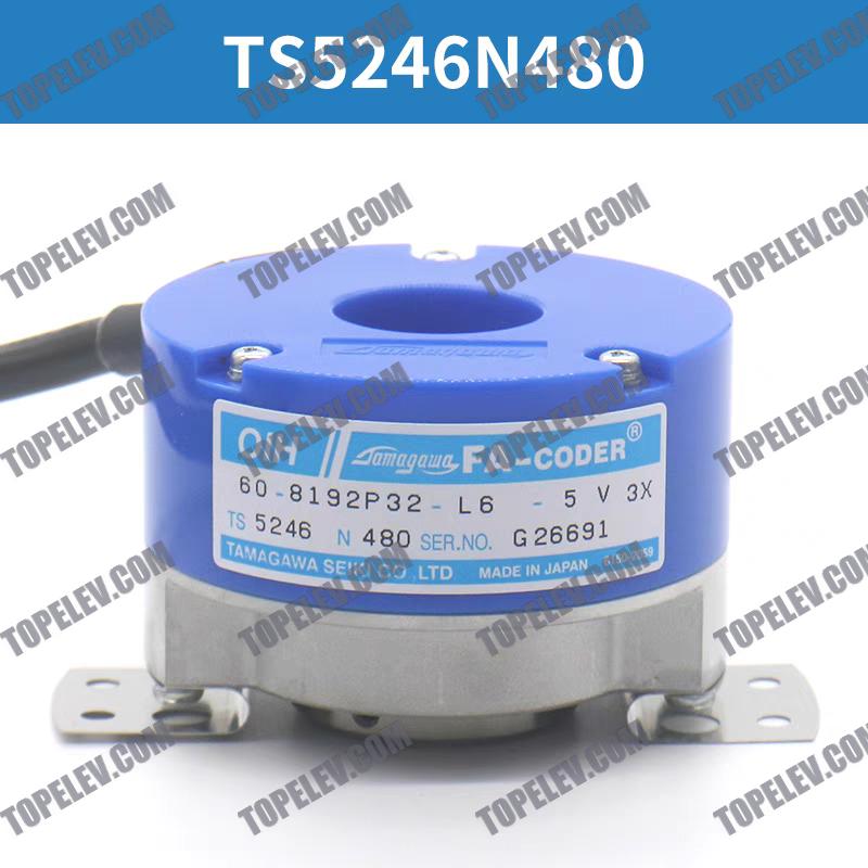 Tamagawa encoder TS5246N480 Tamagawa encoder TS5246N480
