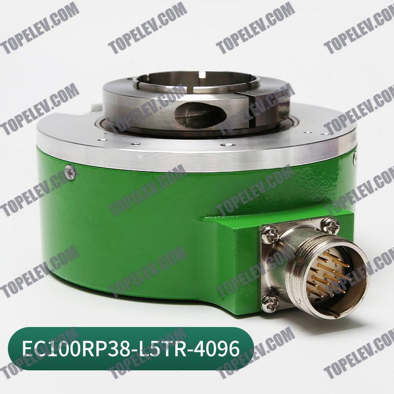 Thyssen Elevator Encoder ELCO-EC100RP38-L5TR-4096 Thyssen Elevator Encoder ELCO-EC100RP38-L5TR-4096
