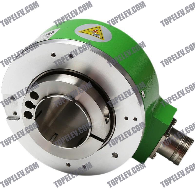 Thyssen Elevator Encoder ELCO-EC100RP38-L5TR-4096 Thyssen Elevator Encoder ELCO-EC100RP38-L5TR-4096
