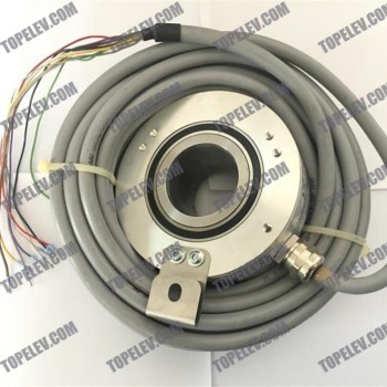 Thyssen Encoder WDG 100H-38-1024-ABN-I24-K3-C07