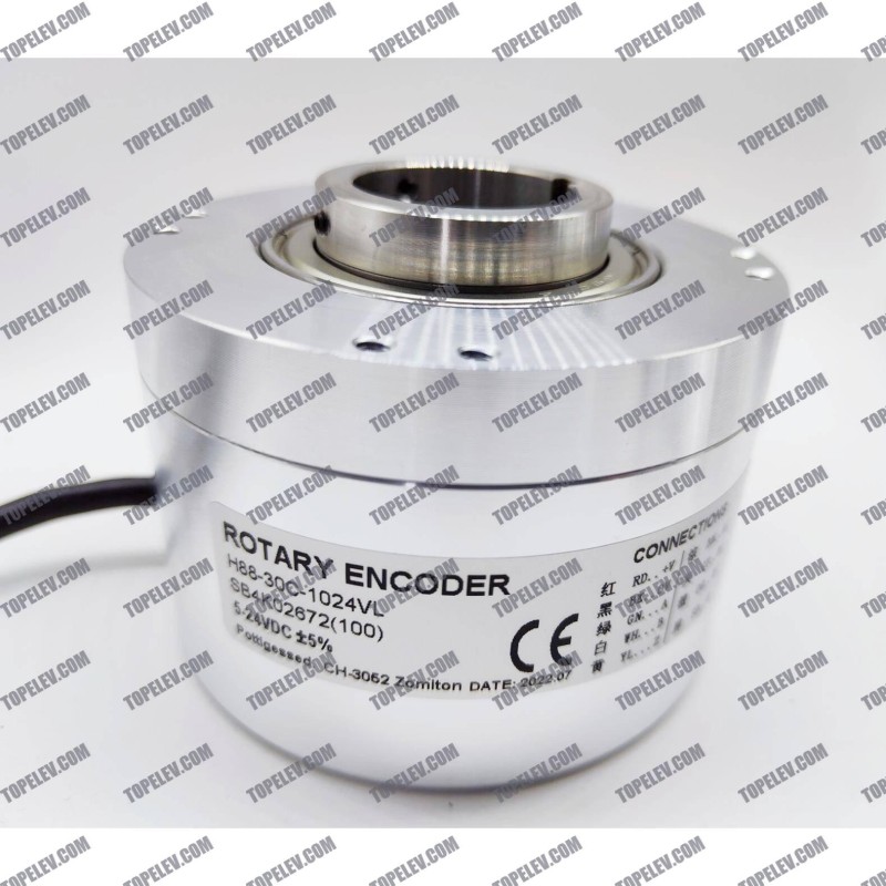 Thyssen Toyo Encoder DY88-30C-1024VL Thyssen Toyo Encoder DY88-30C-1024VL