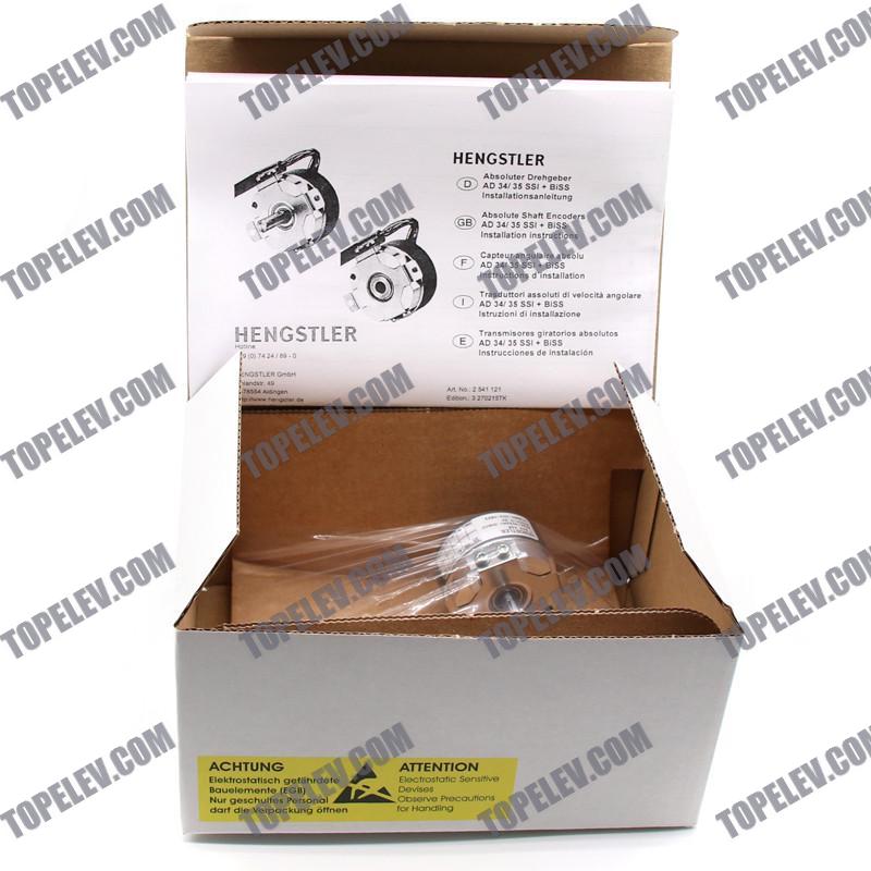 Thyssenkrupp Elevator Encoder 0541419AD34/0013AU.ONSCO Thyssenkrupp Elevator Encoder 0541419AD34/0013AU.ONSCO