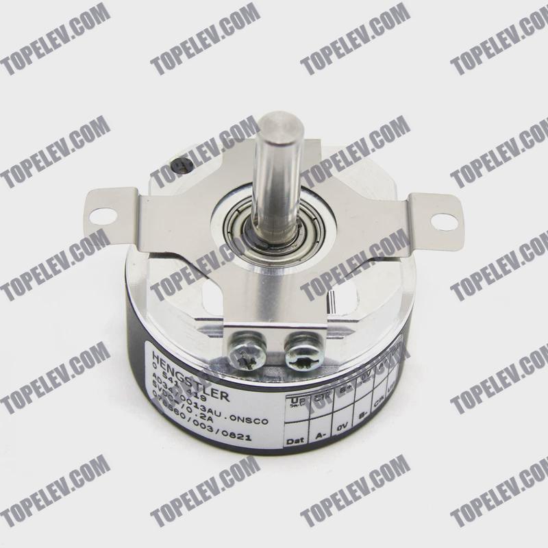 Thyssenkrupp Elevator Encoder 0541419AD34/0013AU.ONSCO Thyssenkrupp Elevator Encoder 0541419AD34/0013AU.ONSCO