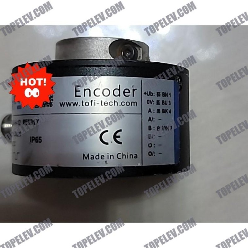 TOFI Elevator Encoder ETF58-H-12 TOFI Elevator Encoder ETF58-H-12
