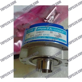 TAMAGAWA Encoder 60-2048C T-S5-5V TS5213N453