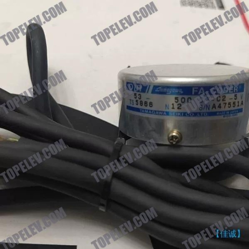 Tamagawa Door Motor Encoder TS5866N12 Tamagawa Door Motor Encoder TS5866N12
