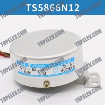 Tamagawa Door Motor Encoder TS5866N12