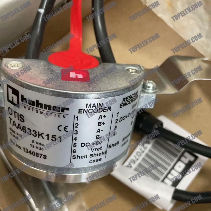 XIZI OTIS Encoder TAA633K151 XIZI OTIS Encoder TAA633K151